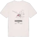 Rudkøbing map t-shirt