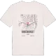 Rudsberget karta t-shirt