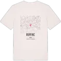 Ruffiac map t-shirt