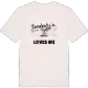 Someone in Ruhland loves me t-shirt