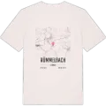 Rümmelbach map t-shirt