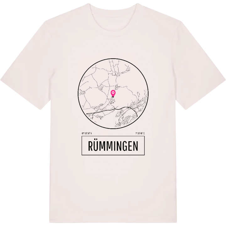 Rümmingen t-shirt – t-shirt from PinShirt