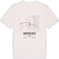Ruoholahti karta t-shirt