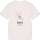 Ruovesi karta t-shirt