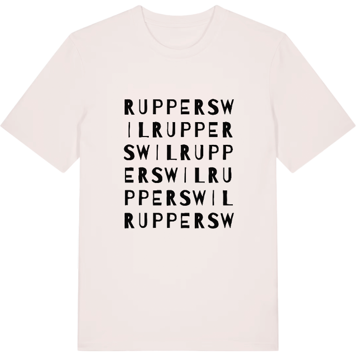 Rupperswil wordplay t-shirt – t-shirt from PinShirt
