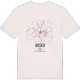 Rusko karta t-shirt