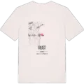 Rust karta t-shirt