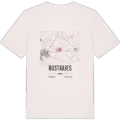 Rustiques map t-shirt