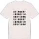 Ryborg wordplay t-shirt