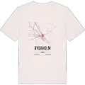 Rydaholm karta t-shirt
