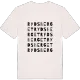 Rydsberget ordlek t-shirt