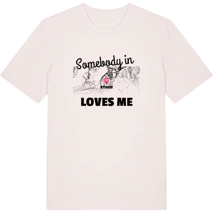 Someone in Ryhov loves me t-shirt – t-shirt from PinShirt