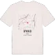 Rywałd karta t-shirt