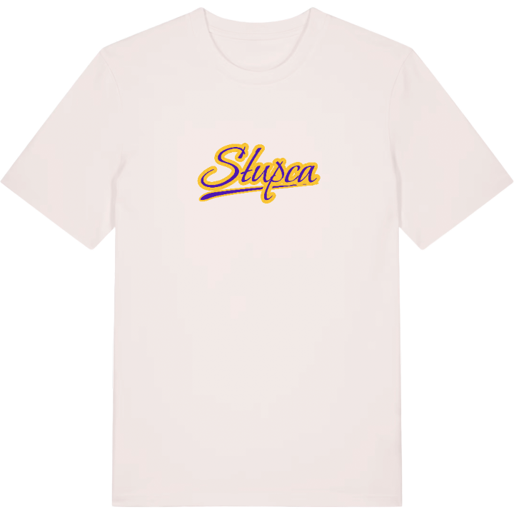 Słupca baseball t-shirt – t-shirt from PinShirt