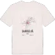 Saariselkä map t-shirt
