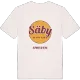 Säby cirkel t-shirt