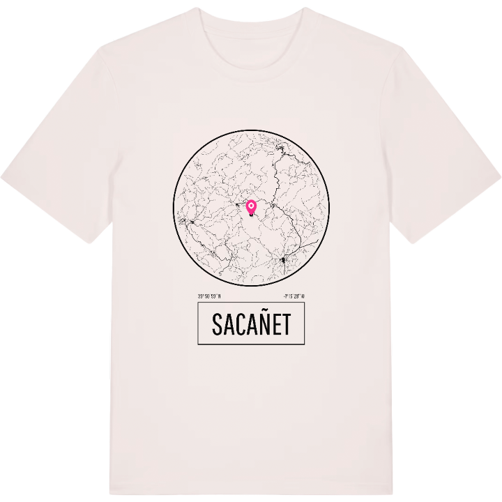 Sacañet t-shirt – t-shirt from PinShirt