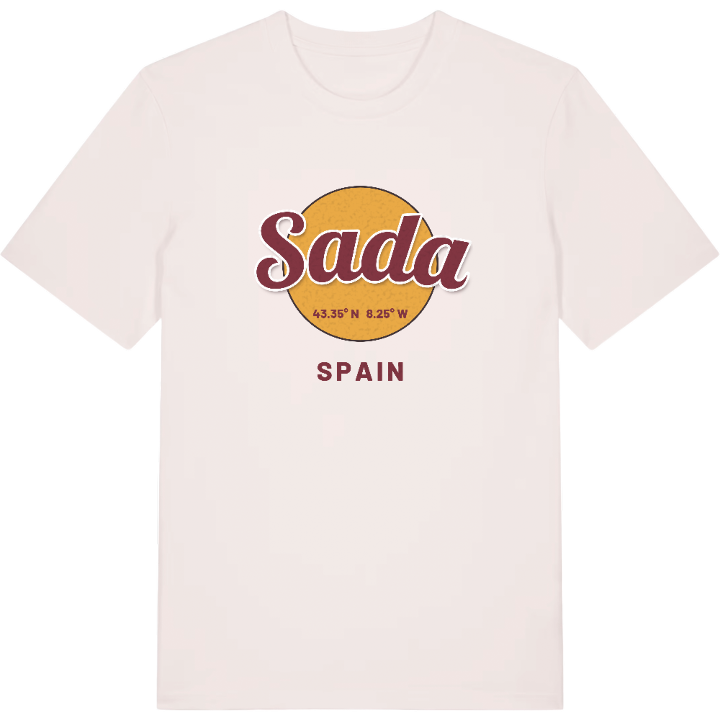 Sada circle t-shirt – t-shirt from PinShirt