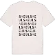 Saeul wordplay t-shirt
