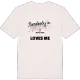 Någon i Säffle gård älskar mig t-shirt