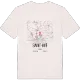 Saint-Avé karta t-shirt