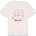 Saint-Chef karta t-shirt
