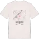 Saint-Clément karta t-shirt