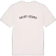 Saint-Denis böjd t-shirt