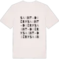 Saint-Diéry ordlek t-shirt