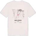 Saint-Eustache map t-shirt