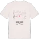 Saint-Floris karta t-shirt