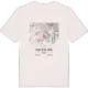 Saint-Genis-Laval karta t-shirt