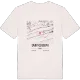 Saint-Genouph map t-shirt