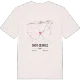 Saint-Georges map t-shirt
