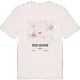 Saint-Germain karta t-shirt