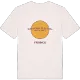 Saint-Germain-de-la-Coudre circle t-shirt