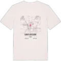 Saint-Grégoire karta t-shirt