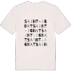 Saint-Ignat ordlek t-shirt