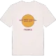 Saint-Martin-la-Garenne circle t-shirt