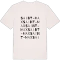Saint-Max ordlek t-shirt