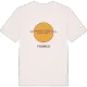 Saint-Maximin-la-Sainte-Baume circle t-shirt