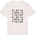 Saint-Mexant ordlek t-shirt
