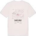 Saint-Molf karta t-shirt
