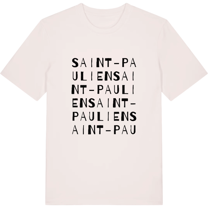 Saint-Paulien wordplay t-shirt – t-shirt from PinShirt