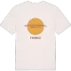Saint-Pierre-des-Échaubrognes circle t-shirt