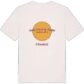 Saint-Priest-la-Feuille circle t-shirt