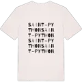 Saint-Python ordlek t-shirt