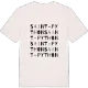 Saint-Python ordlek t-shirt