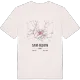 Saint-Quentin karta t-shirt