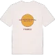 Saint-Romain-sous-Gourdon circle t-shirt